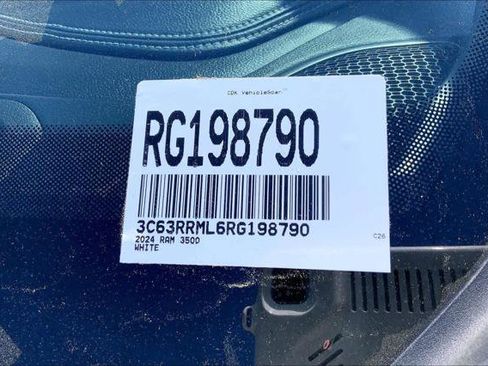 Certified 2024 RAM 3500 Laramie w/ Night Edition image 33