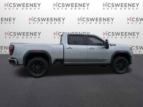 Used 2024 GMC Sierra 2500 AT4 w/ AT4 Premium Plus Package image 6