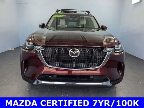Certified 2024 MAZDA CX-90 3.3 Turbo w/ Premium Plus Pkg AWD/4WD image 2