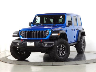 Used 2024 Jeep Wrangler Unlimited Rubicon w/ XTREMEE 35" Tire Package