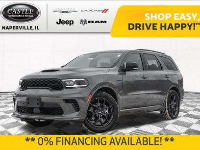 New 2026 Dodge Durango GT