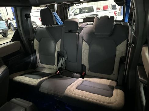 Used 2025 Ford Bronco Big Bend AWD/4WD image 28