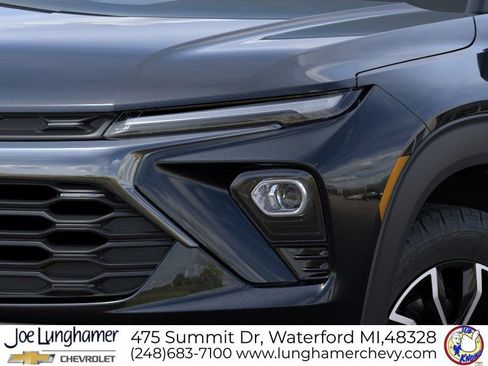 New 2026 Chevrolet TrailBlazer ACTIV w/ Driver Confidence Package FWD image 10