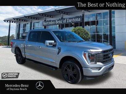 Used 2022 Ford F150 Lariat w/ Equipment Group 502A High