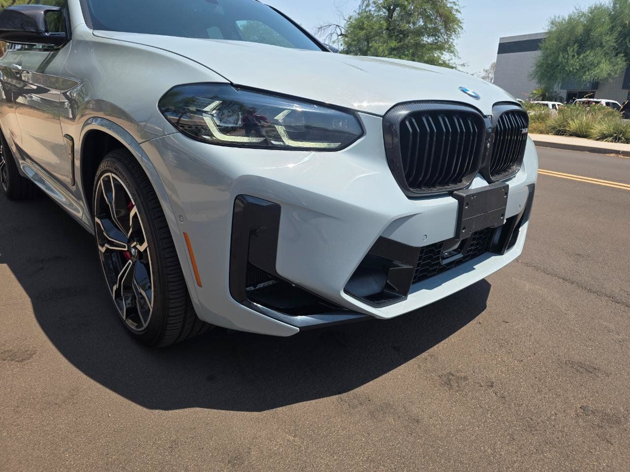 Used 2023 BMW X4 M w/ Competition Package AWD/4WD image 9