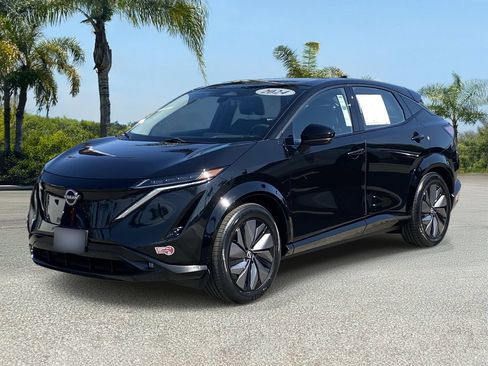Certified 2024 Nissan Ariya AWD image 1