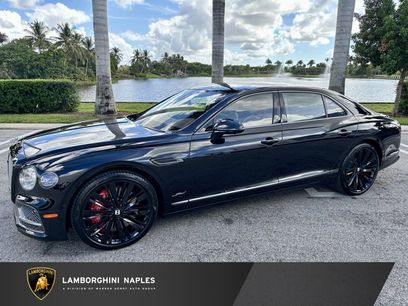 Used 2024 Bentley Flying Spur W12