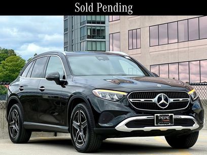 Certified 2026 Mercedes-Benz GLC 300 4MATIC