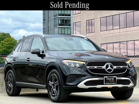 Certified 2026 Mercedes-Benz GLC 300 4MATIC image 1