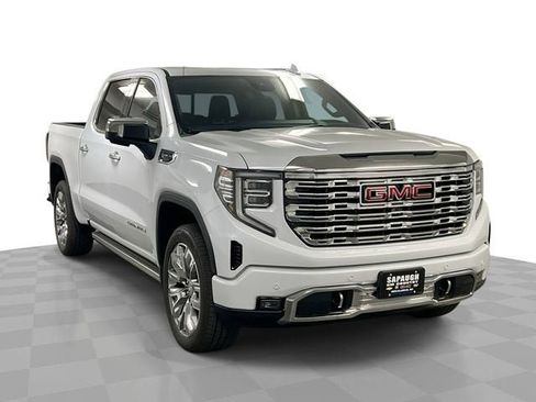 New 2026 GMC Sierra 1500 Denali w/ Denali Reserve Package image 1