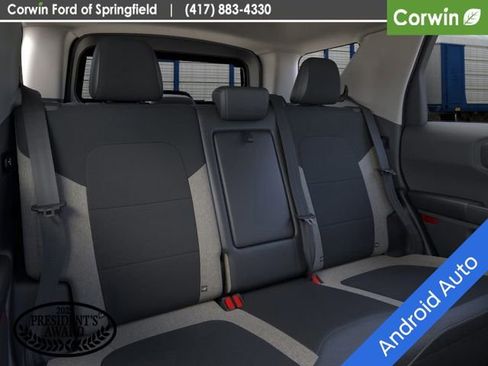 New 2026 Ford Bronco Sport Big Bend image 12