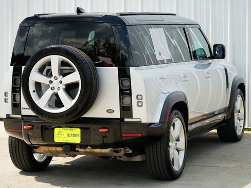 Used 2023 Land Rover Defender 110 X image 55