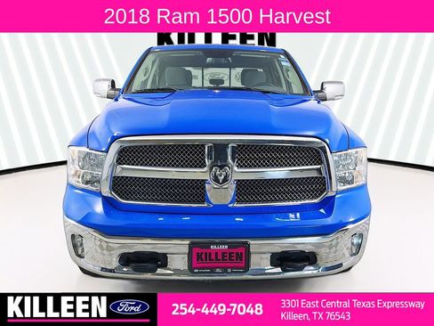 Used 2018 RAM 1500 SLT image 2