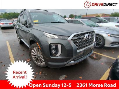 Used 2020 Hyundai Palisade Limited