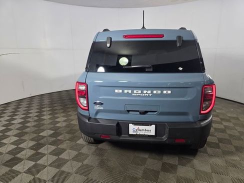 Used 2023 Ford Bronco Sport Big Bend image 6