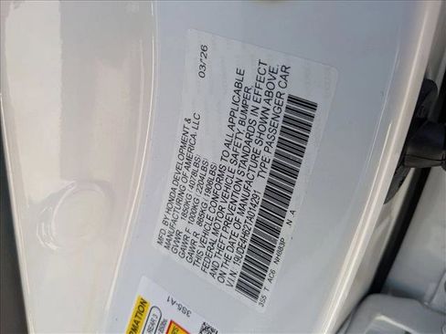 New 2026 Acura Integra A-Spec image 17