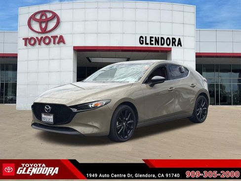 Used 2024 MAZDA MAZDA3 s AWD/4WD image 5