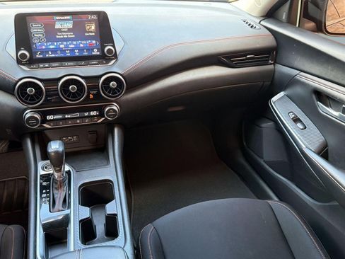 Used 2023 Nissan Sentra SR w/ Midnight Edition Package FWD image 27