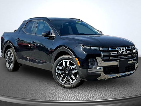 New 2026 Hyundai Santa Cruz Limited AWD/4WD image 3