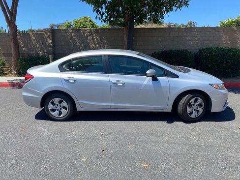 Used 2015 Honda Civic LX image 7