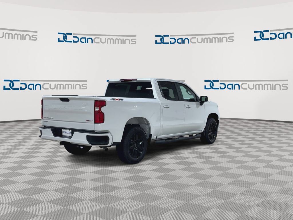New 2026 Chevrolet Silverado 1500 RST w/ RST Select Package AWD/4WD image 9