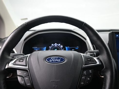 Used 2024 Ford Edge SEL AWD/4WD image 12