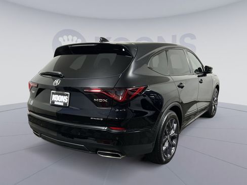 Used 2023 Acura MDX A-Spec image 7