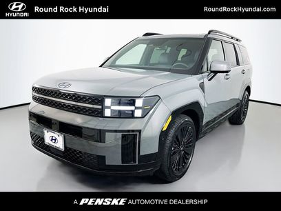 New 2026 Hyundai Santa Fe Calligraphy