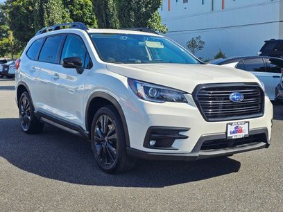 Used 2022 Subaru Ascent Onyx Edition