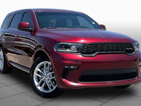Used 2021 Dodge Durango GT RWD image 3