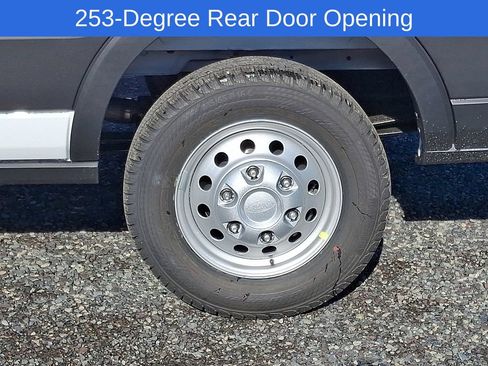 New 2026 Ford Transit 250 148 Medium Roof Extended AWD w/ Load Area Protection Package image 5