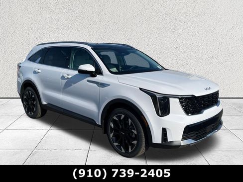 New 2026 Kia Sorento EX w/ EX Premium Package image 1