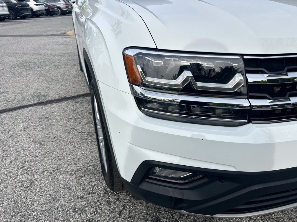 Used 2019 Volkswagen Atlas SE AWD/4WD image 15