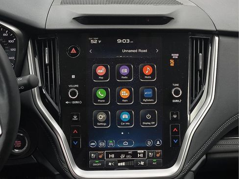 Certified 2025 Subaru Outback Touring AWD/4WD image 25