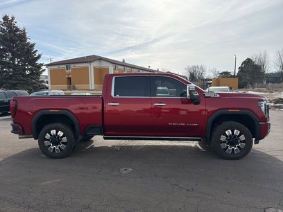 Used 2024 GMC Sierra 2500 Denali w/ Denali Reserve Package