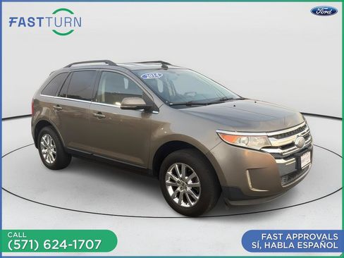 Used 2014 Ford Edge Limited w/ Driver Entry Package FWD image 5