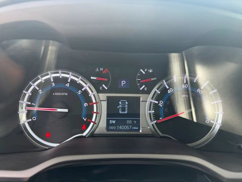 Used 2017 Toyota 4Runner TRD Pro AWD/4WD image 24
