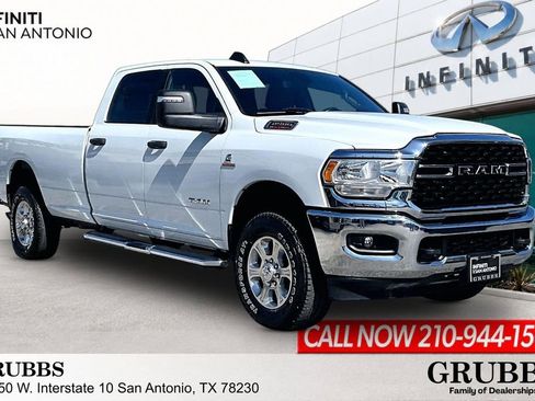 Used 2024 RAM 2500 Big Horn AWD/4WD image 1