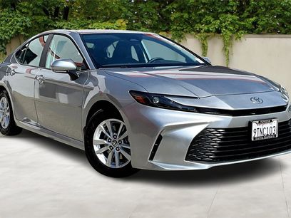 Certified 2025 Toyota Camry LE