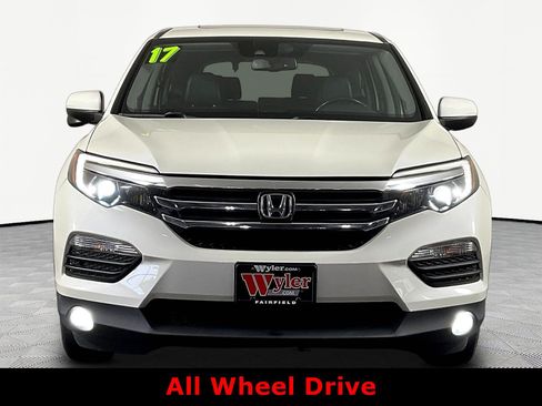 Used 2017 Honda Pilot EX-L image 2