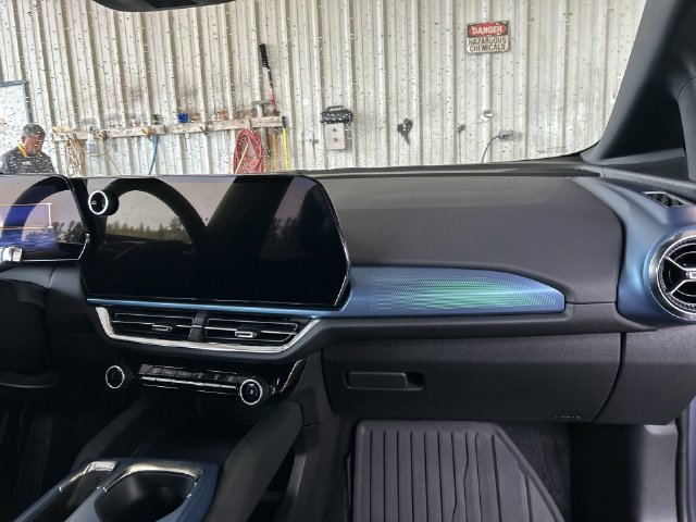 Used 2024 Chevrolet Equinox EV LT w/ LPO, Blackout Package FWD image 27