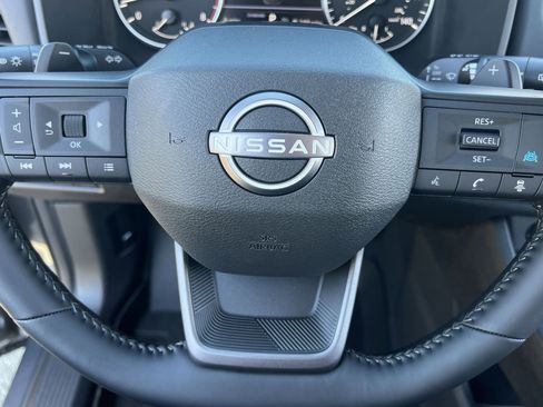 New 2026 Nissan Rogue SV image 8