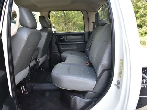 Used 2018 RAM 5500 Tradesman w/ Ambulance Prep Group image 11