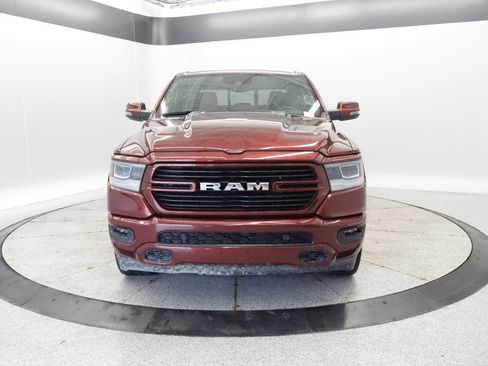 Certified 2023 RAM 1500 Laramie AWD/4WD image 11