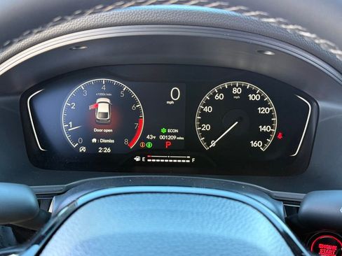 Certified 2026 Honda Civic Sport image 21