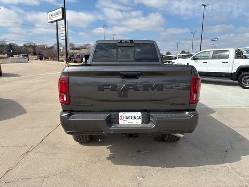 New 2026 RAM 2500 Big Horn image 4