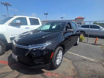 Used 2023 Chevrolet Equinox LS