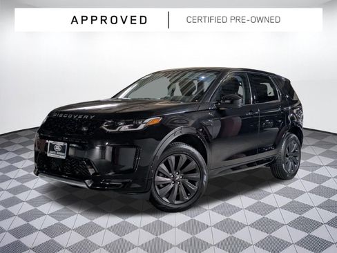 Used 2025 Land Rover Discovery Sport S AWD/4WD image 1