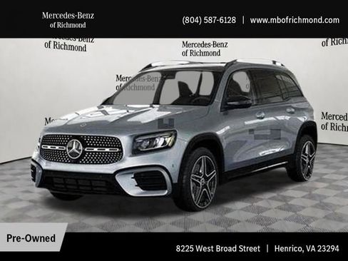 Used 2025 Mercedes-Benz GLB 250 4MATIC image 40