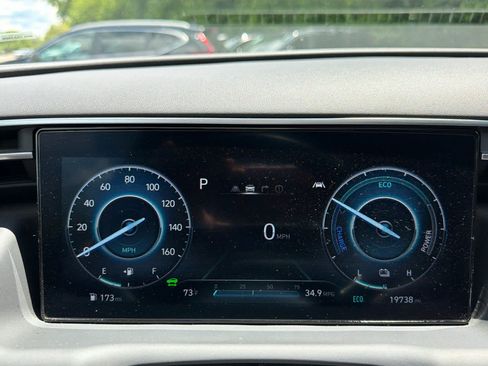 Certified 2024 Hyundai Tucson Limited AWD/4WD image 8